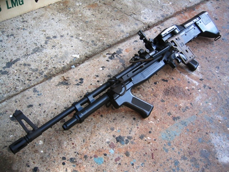 Asahi M60E3 STD (Long Barrel Version)