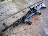 Asahi M60E3 Standard Grade (Long Barrel Version)