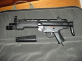ESCORT MP5