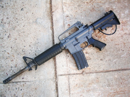 JAC M16A2 Carbine Limited