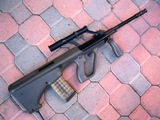 JAC Steyr AUG A1