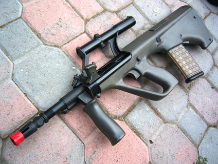 JAC Steyr AUG Carbine