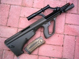 JAC Steyr AUG SMG