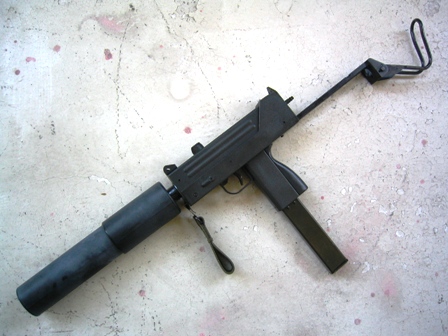 JAC Ingram MAC-10