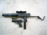JAC Ingram MAC-10 (Upgraded)