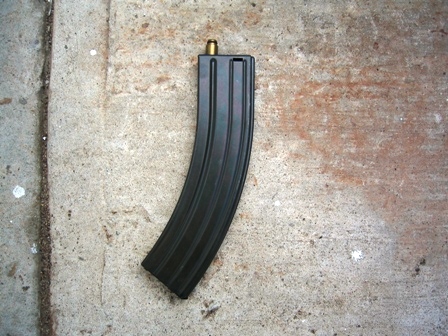 JAC M16 100 BB Extended Magazine