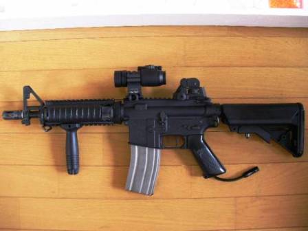 JAC Mk.18 Mod 0 Custom Deluxe