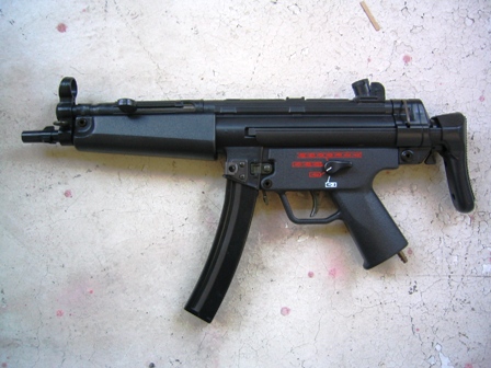 JAC MP5A5