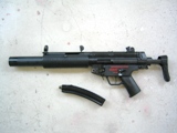 JAC MP5SD6 (Upgraded)