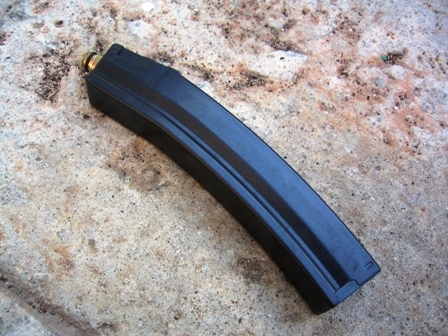 JAC MP5 Magazine (Plastic)