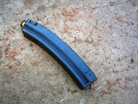 JAC MP5 Magazine (Steel)