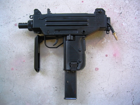 JAC Micro UZI Delta Special