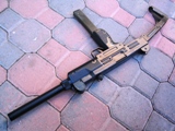 JAC UZI Carbine (Upgraded)