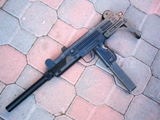 JAC UZI Carbine (Upgraded)