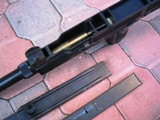 Double ANGS recoiler weights
