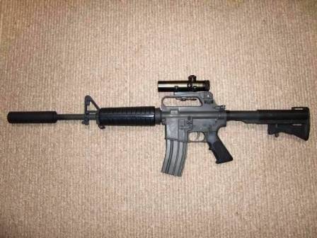 Kokusai CAR-15