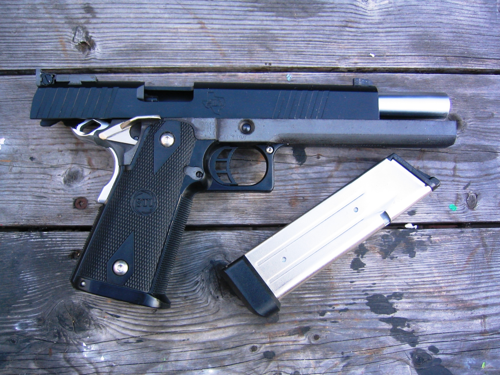 sti eagle 6 0