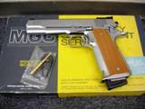 MGC 1911 Springfield-Caspian Hi-Cap