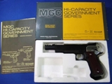 MGC Weigand-Caspian Hi-Cap 1911