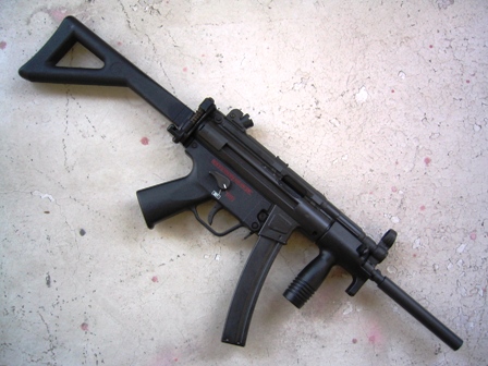 MGC MP5KA4 PDW