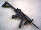 Model Gun Corporation MP5KA4 PDW