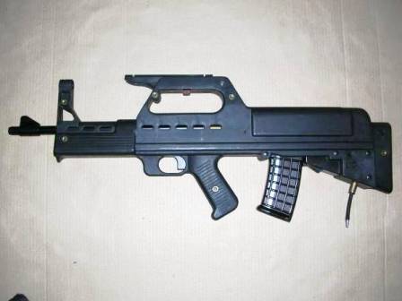 Sun Project Muzzelite