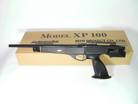 Sun Project XP-100