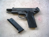 Tanaka Smith and  Wesson M4505